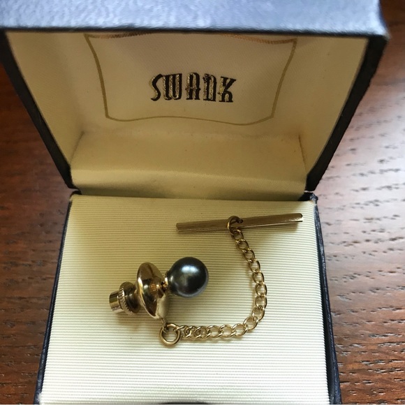 Vintage Swank Tie Tack⭐️5/$25⭐️ - Picture 3 of 6